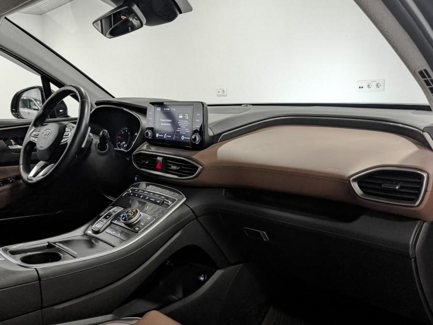 Hyundai Santa Fe IV Рестайлинг Москва  - изображение 13