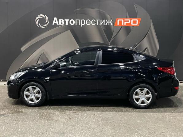Hyundai Solaris I с пробегом 2013 года, цена 750 000 рублей, 179000 км, седан, Автокод Объявления