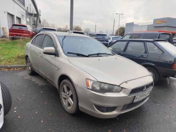 Mitsubishi Lancer X с пробегом 2008 года, цена 649 000 рублей, 213114 км, седан, Автокод Объявления