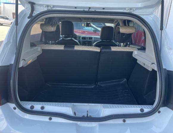 Renault Sandero II Рестайлинг с пробегом 2021 года, цена 1 210 400 рублей, 54371 км, хэтчбек, Автокод Объявления