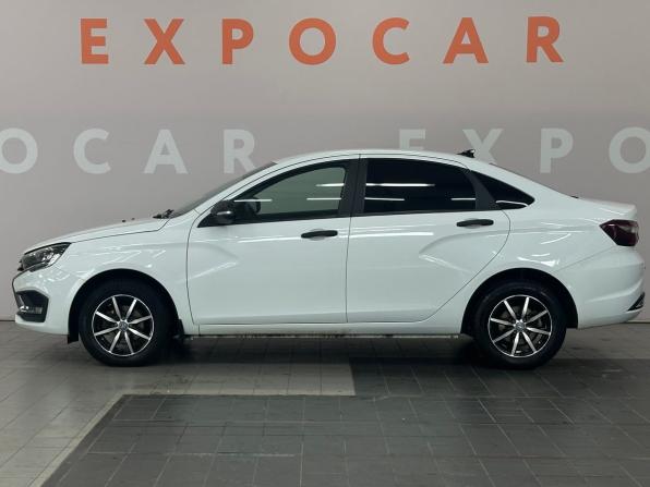 Lada (ВАЗ) Vesta I Рестайлинг (NG) с пробегом 2024 года, цена 1 010 000 рублей, 97647 км, седан, Автокод Объявления