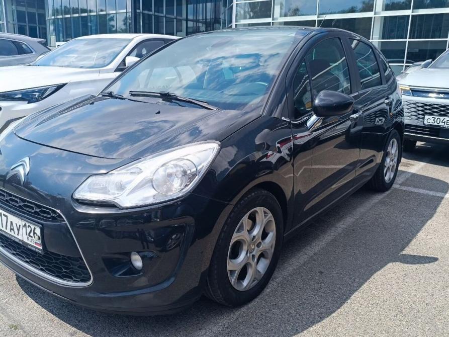 Citroen C3 II Ставрополь  - изображение 1