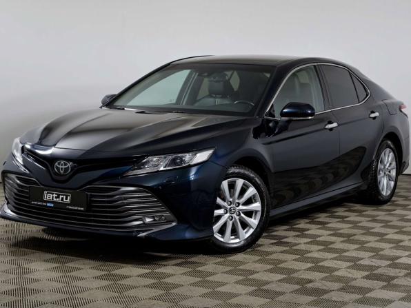Toyota Camry VIII (XV70) с пробегом 2020 года, цена 2 698 000 рублей, 96197 км, седан, Автокод Объявления