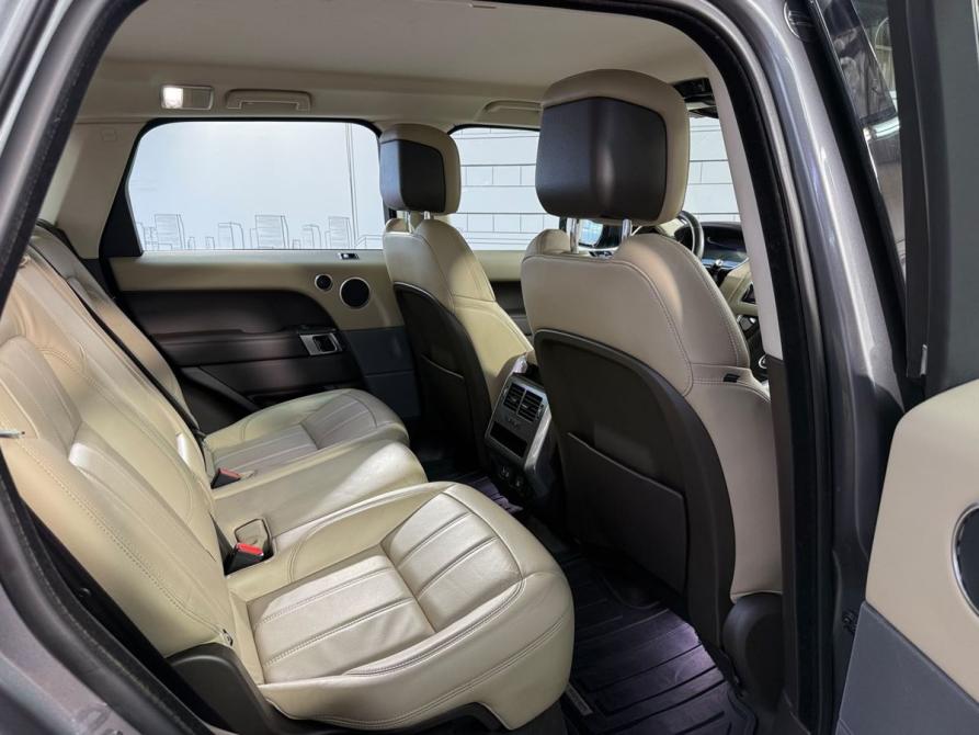 Land Rover Range Rover Sport II Рестайлинг Москва  - изображение 22