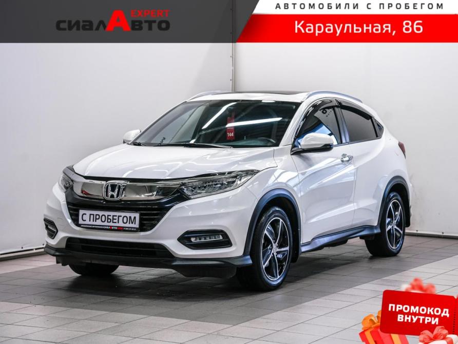 Honda Vezel I Рестайлинг Красноярск  - изображение 1
