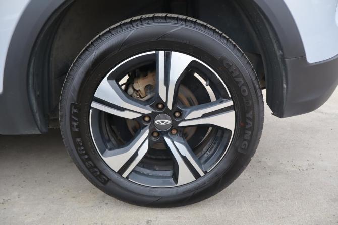 Chery Tiggo 4 I Рестайлинг 2 с пробегом 2024 года, цена 1 579 000 рублей, 53000 км, внедорожник, Автокод Объявления