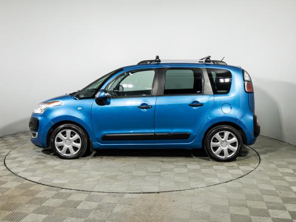 Citroen C3 Picasso I Рестайлинг с пробегом 2012 года, цена 499 777 рублей, 115987 км, компактвэн, Автокод Объявления
