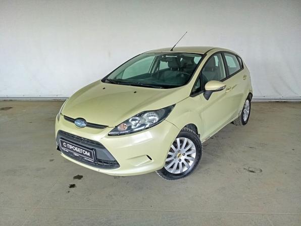 Ford Fiesta Mk6 с пробегом 2008 года, цена 349 000 рублей, 157582 км, хэтчбек, Автокод Объявления