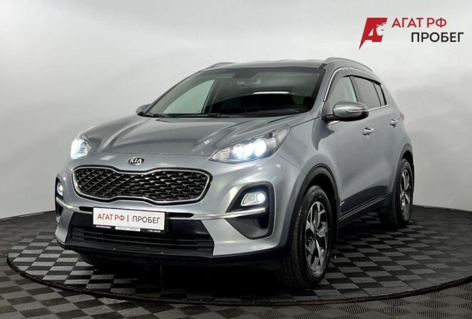 Kia Sportage IV Рестайлинг с пробегом 2020 года, цена 2 175 000 рублей, 157981 км, внедорожник, Автокод Объявления