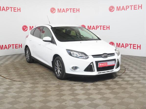 Ford Focus III с пробегом 2014 года, цена 579 000 рублей, 303770 км, хэтчбек, Автокод Объявления