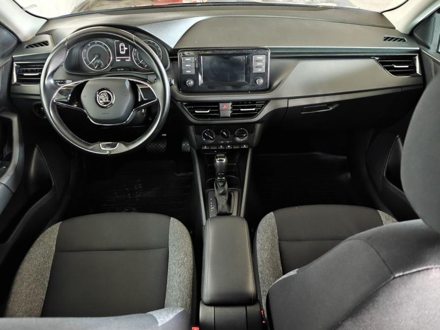 Skoda Rapid II Москва  - изображение 9