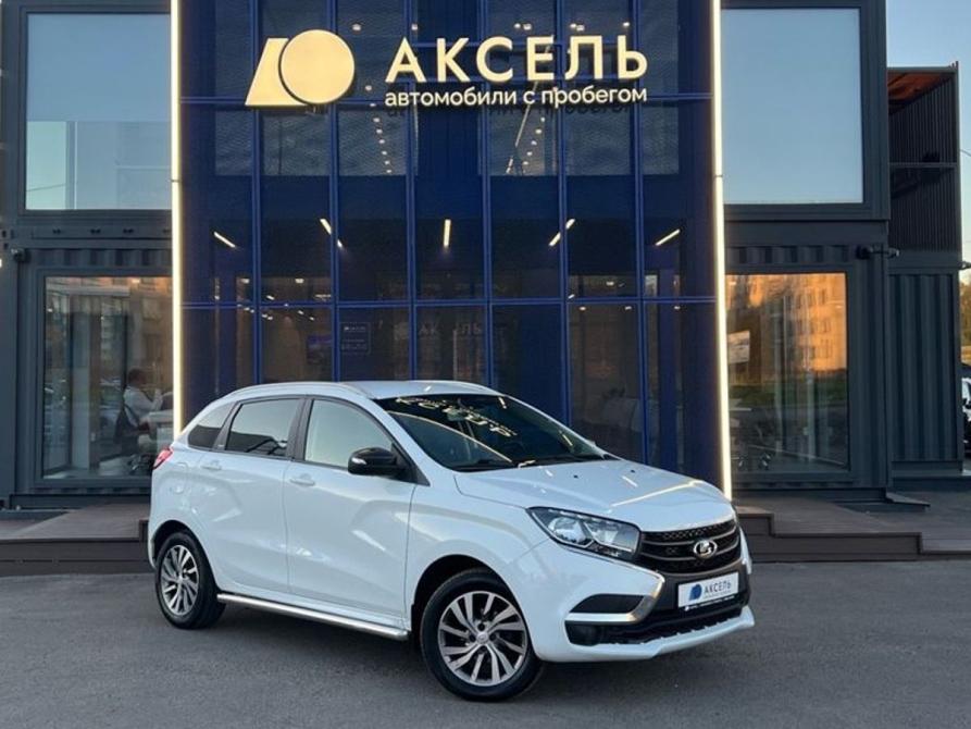 Lada (ВАЗ) XRAY I Архангельск  - изображение 3