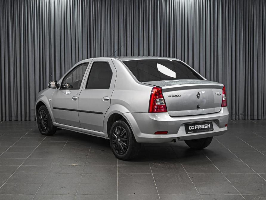 Renault Logan I Рестайлинг Ставрополь  - изображение 2
