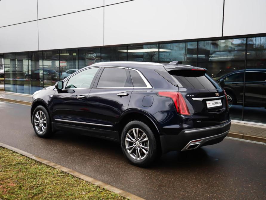 Cadillac XT5 I Рестайлинг Санкт-Петербург  - изображение 6