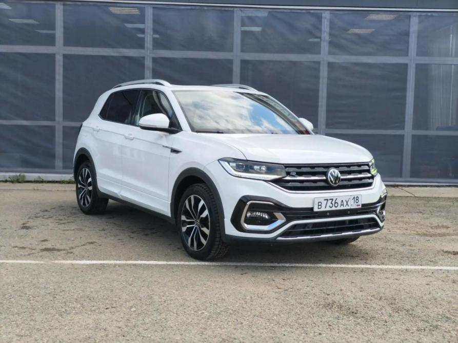 Volkswagen Tacqua Ижевск  - изображение 1