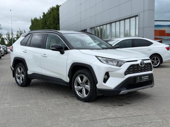 Toyota RAV4 V (XA50) с пробегом 2020 года, цена 3 150 000 рублей, 94826 км, внедорожник, Автокод Объявления