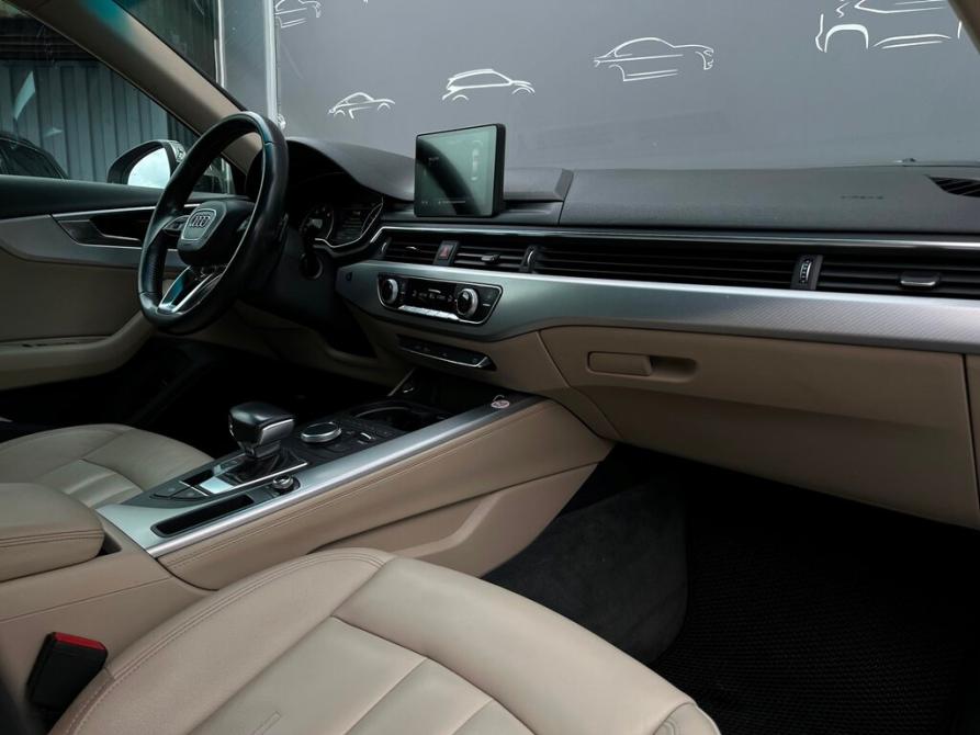 Audi A4 V (B9) Санкт-Петербург  - изображение 7