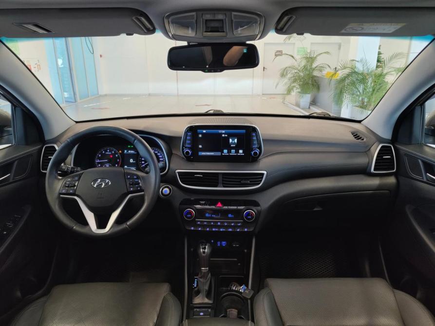 Hyundai Tucson III Рестайлинг Санкт-Петербург  - изображение 10