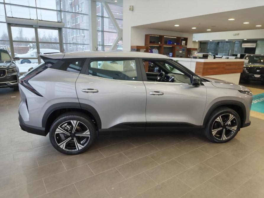 Geely Cityray Нижний Новгород  - изображение 4