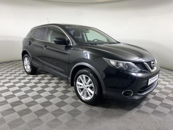 Nissan Qashqai II с пробегом 2016 года, цена 1 550 000 рублей, 104461 км, внедорожник, Автокод Объявления