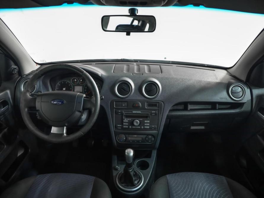 Ford Fusion I Рестайлинг Санкт-Петербург  - изображение 9