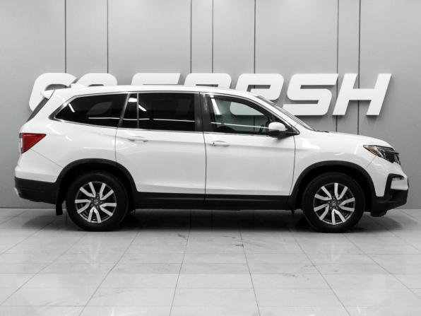 Honda Pilot III Рестайлинг с пробегом 2019 года, цена 3 450 000 рублей, 69154 км, внедорожник, Автокод Объявления