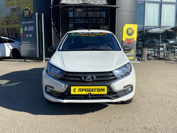 Lada (ВАЗ) Granta I Рестайлинг с пробегом 2019 года, цена 640 000 рублей, 55000 км, седан, Автокод Объявления