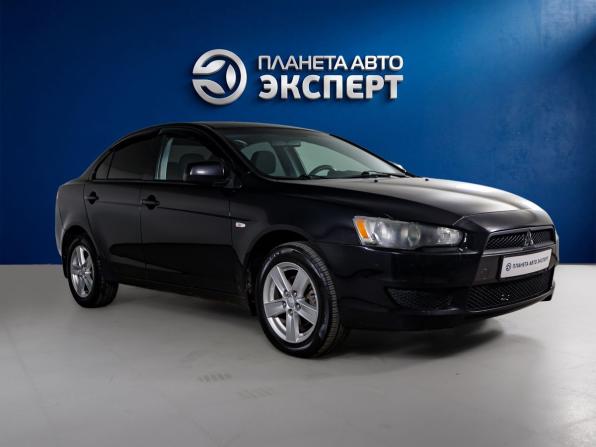Mitsubishi Lancer X с пробегом 2008 года, цена 445 000 рублей, 286308 км, седан, Автокод Объявления