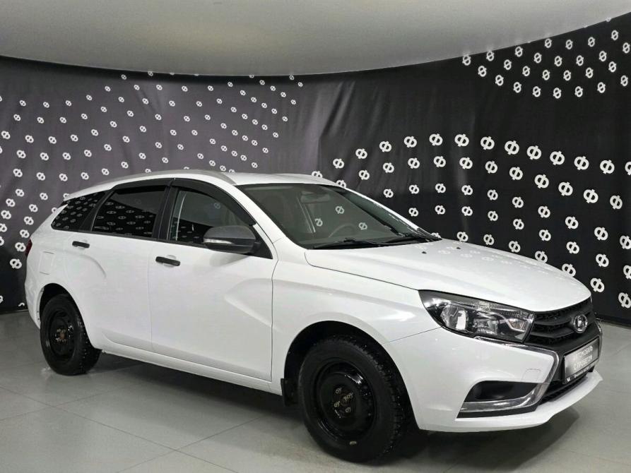 Lada (ВАЗ) Vesta I Новосибирск  - изображение 3
