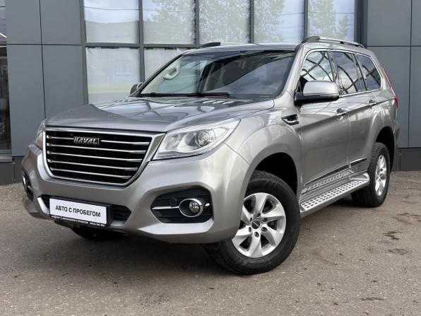 Haval H9 I Рестайлинг с пробегом 2021 года, цена 2 499 000 рублей, 93752 км, внедорожник, Автокод Объявления