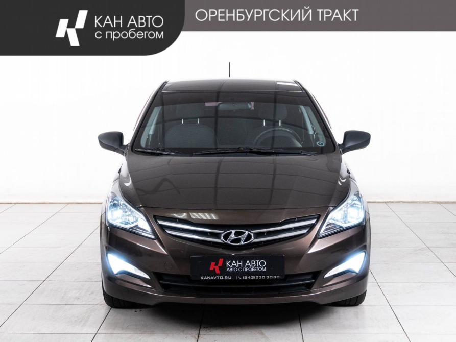 Hyundai Solaris I Рестайлинг Казань  - изображение 2