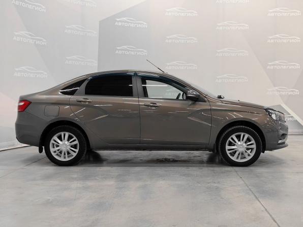Lada (ВАЗ) Vesta I с пробегом 2018 года, цена 860 000 рублей, 119631 км, седан, Автокод Объявления