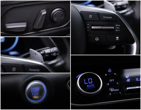 Hyundai Sonata VIII (DN8) с пробегом 2019 года, цена 2 640 000 рублей, 108970 км, седан, Автокод Объявления