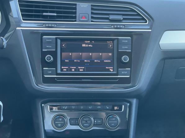 Volkswagen Tiguan II с пробегом 2018 года, цена 1 950 000 рублей, 123600 км, внедорожник, Автокод Объявления