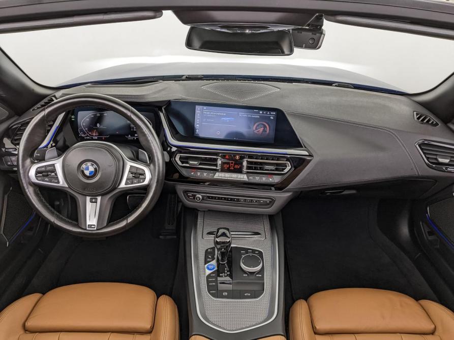 BMW Z4 III (G29) Москва  - изображение 14