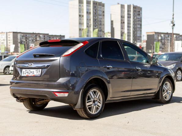 Ford Focus II Рестайлинг с пробегом 2008 года, цена 599 000 рублей, 233080 км, хэтчбек, Автокод Объявления