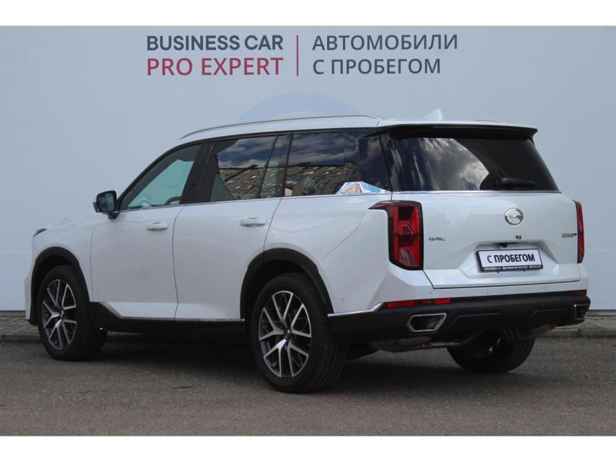 GAC GS8 II Краснодар  - изображение 7