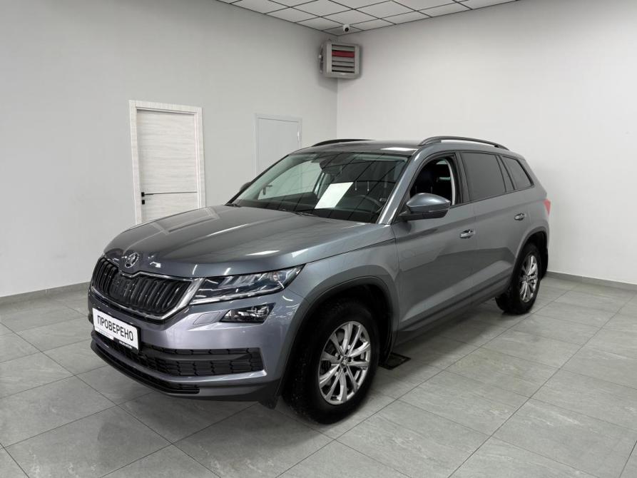 Skoda Kodiaq I Казань  - изображение 1