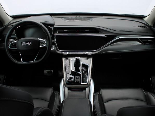 Geely Atlas Pro с пробегом 2023 года, цена 2 199 000 рублей, 42407 км, внедорожник, Автокод Объявления