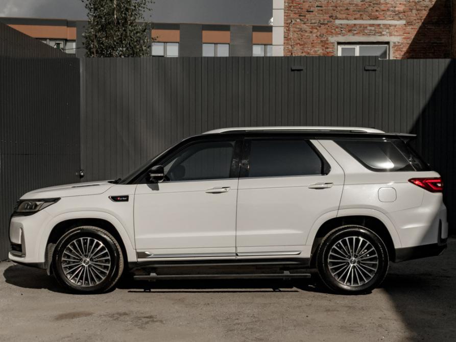 Changan CS95 I Рестайлинг Екатеринбург  - изображение 7
