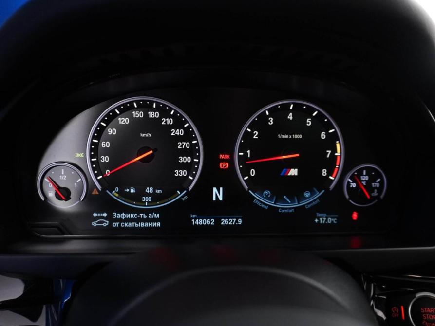 BMW X5 M II (F85) Москва  - изображение 25