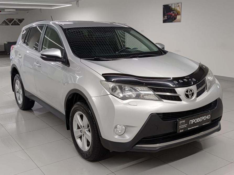 Toyota RAV4 IV (XA40) Казань  - изображение 3
