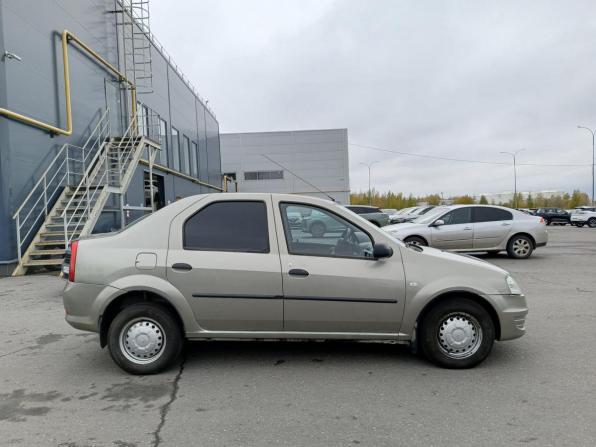 Renault Logan I Рестайлинг с пробегом 2011 года, цена 455 000 рублей, 272891 км, седан, Автокод Объявления