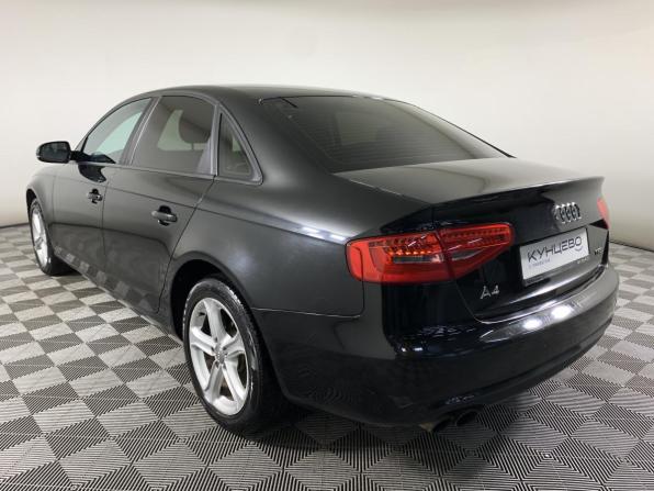 Audi A4 IV (B8) Рестайлинг с пробегом 2015 года, цена 1 599 000 рублей, 127010 км, седан, Автокод Объявления