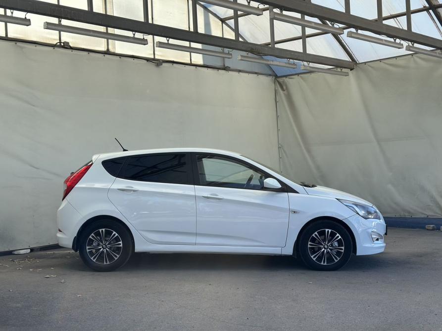 Hyundai Solaris I Рестайлинг Липецк  - изображение 8