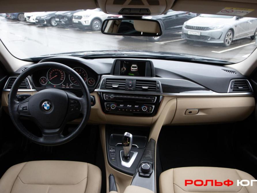 BMW 3 серии VI (F3x) Рестайлинг Москва  - изображение 10