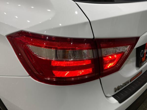 Lada (ВАЗ) Vesta I с пробегом 2020 года, цена 1 094 000 рублей, 85607 км, универсал, Автокод Объявления