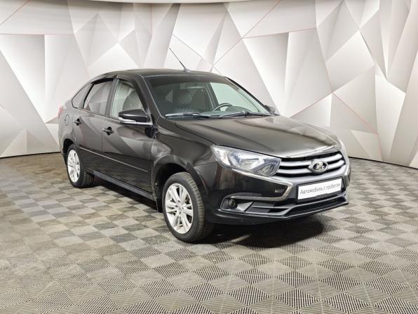Lada (ВАЗ) Granta I Рестайлинг с пробегом 2023 года, цена 697 000 рублей, 63509 км, лифтбек, Автокод Объявления