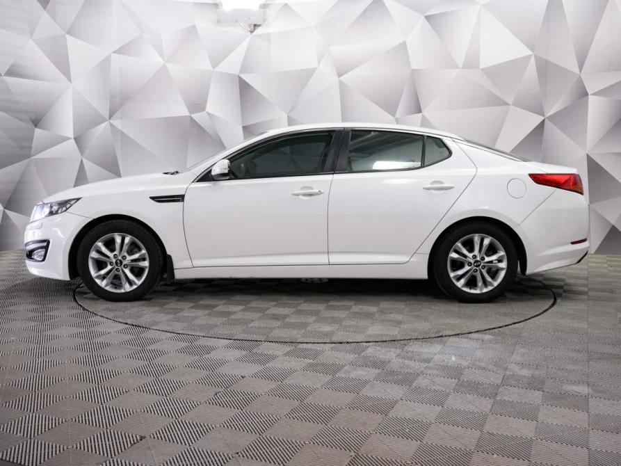Kia Optima III Рестайлинг Ульяновск  - изображение 2