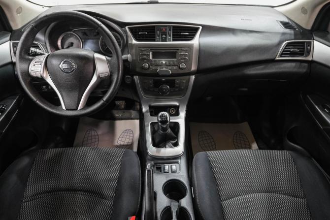 Nissan Sentra VII (B17) с пробегом 2014 года, цена 899 000 рублей, 230000 км, седан, Автокод Объявления
